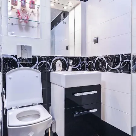 Appartamento Extravaganzzo - Super One Bedroom Modern *