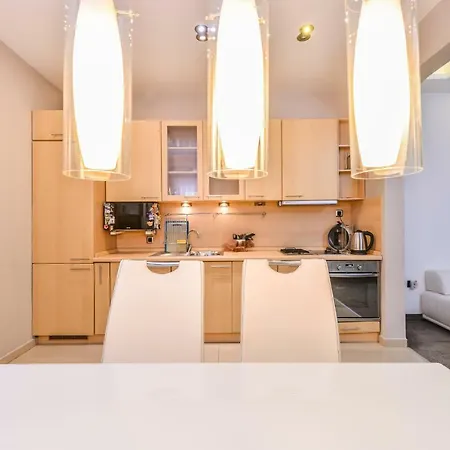 Appartamento Extravaganzzo - Super One Bedroom Modern Sofia